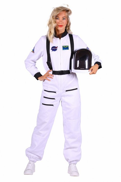 Astronaute - Willaert, verkleedkledij, carnavalkledij, carnavaloutfit, feestkledij, astronaut